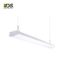 ETL CETL DLC dimmable Tunable CCT 4 Foot LED Wrap Light Fixture, staircase light fittings